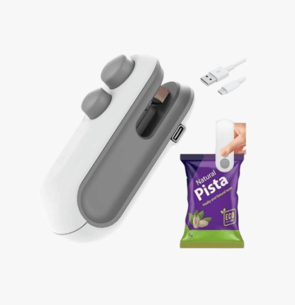 Sealing Machine for Food Packets