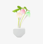 Mushroom LED Night Lamp Smart Sensor