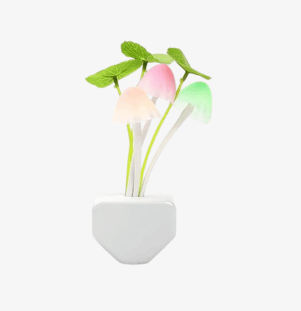 Mushroom LED Night Lamp Smart Sensor
