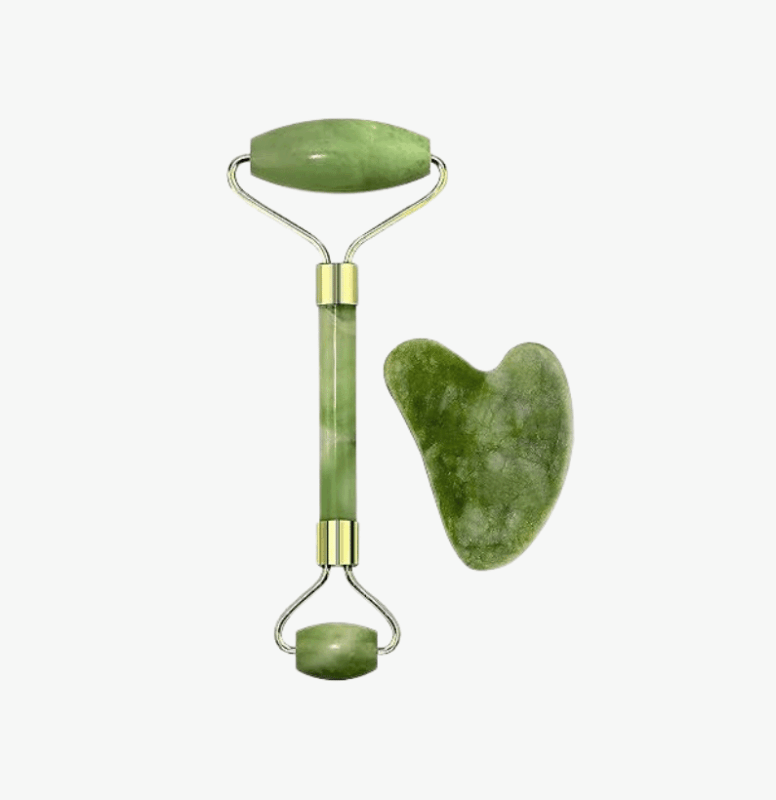 Facial Massager Jade Roller