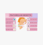 Dry Sheet for New Born Baby