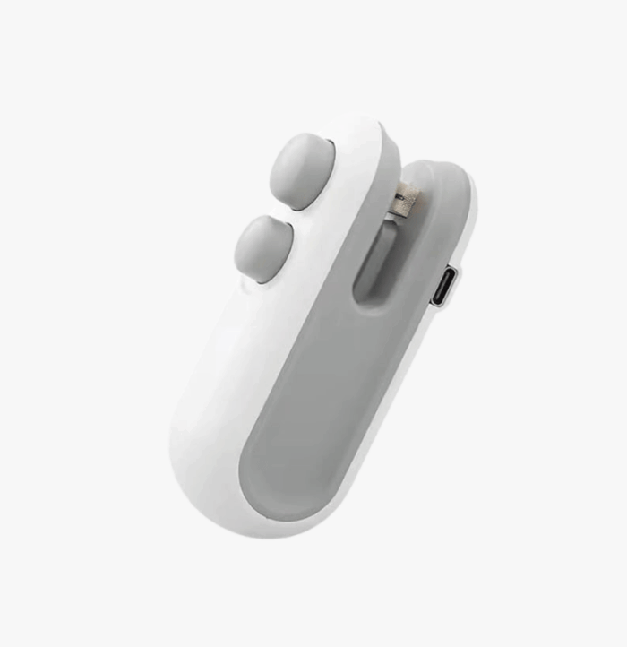 Sealing Machine for Food Packets