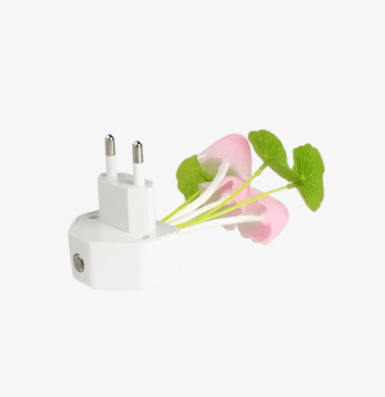 Mushroom LED Night Lamp Smart Sensor