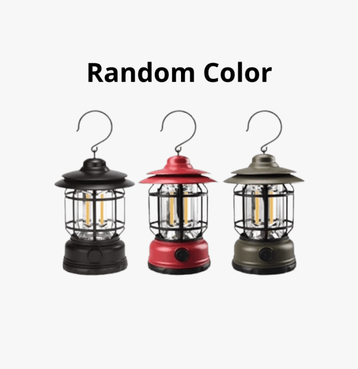 Camping Lights Outdoor