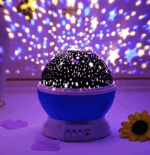 Galaxy Night Projector Lamp