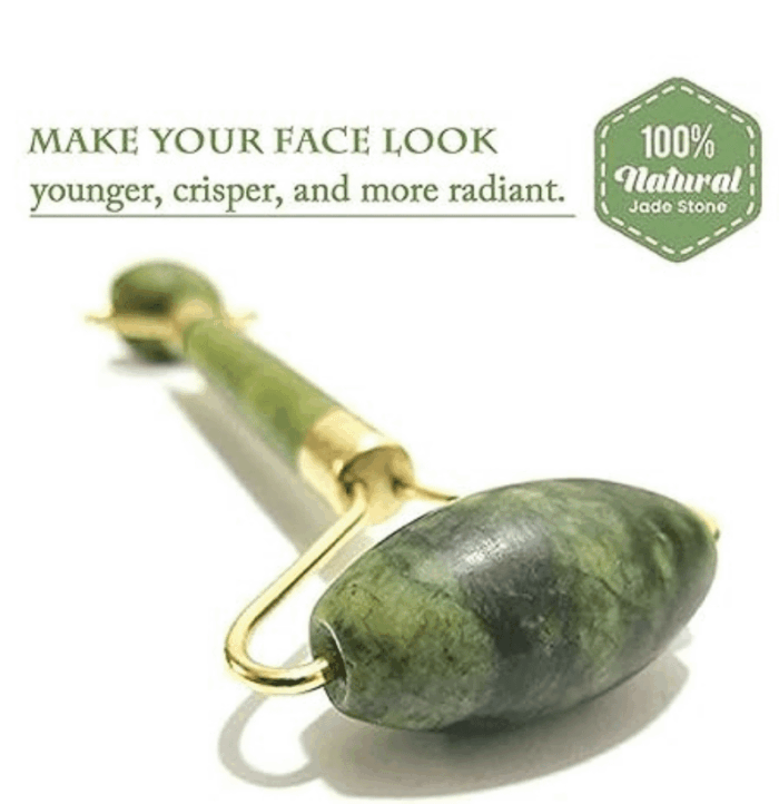 Facial Massager Jade Roller