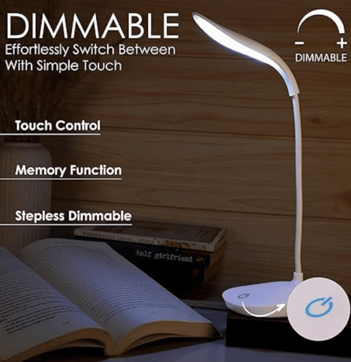 Table Lamp for Study Room