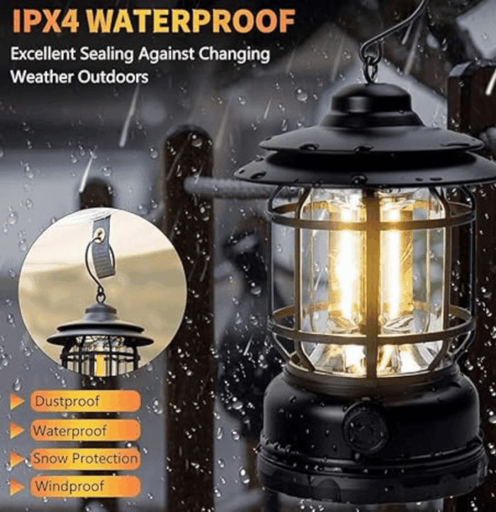 Camping Lights Outdoor