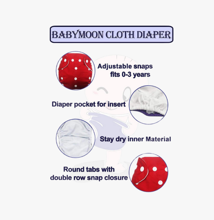 Baby Cloth Diapers