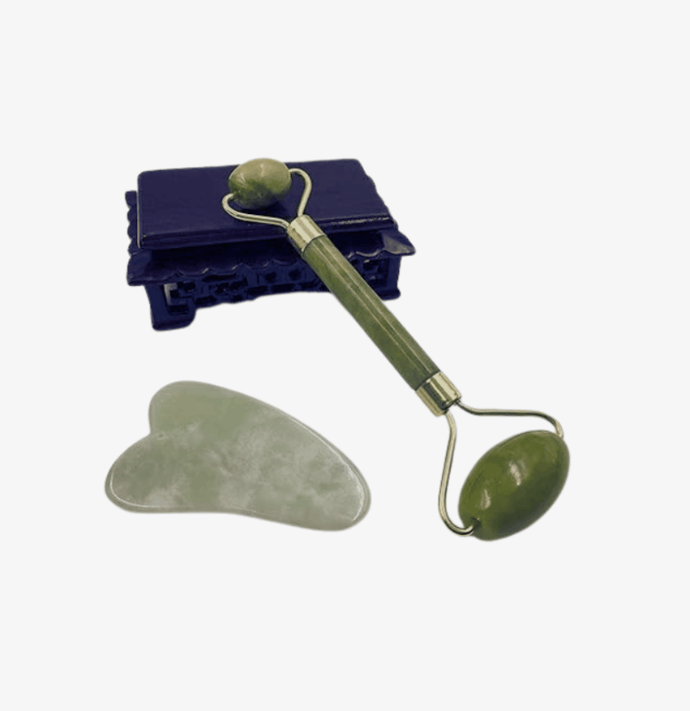 Facial Massager Jade Roller