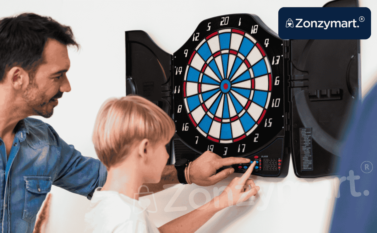 Electronic Dart Board