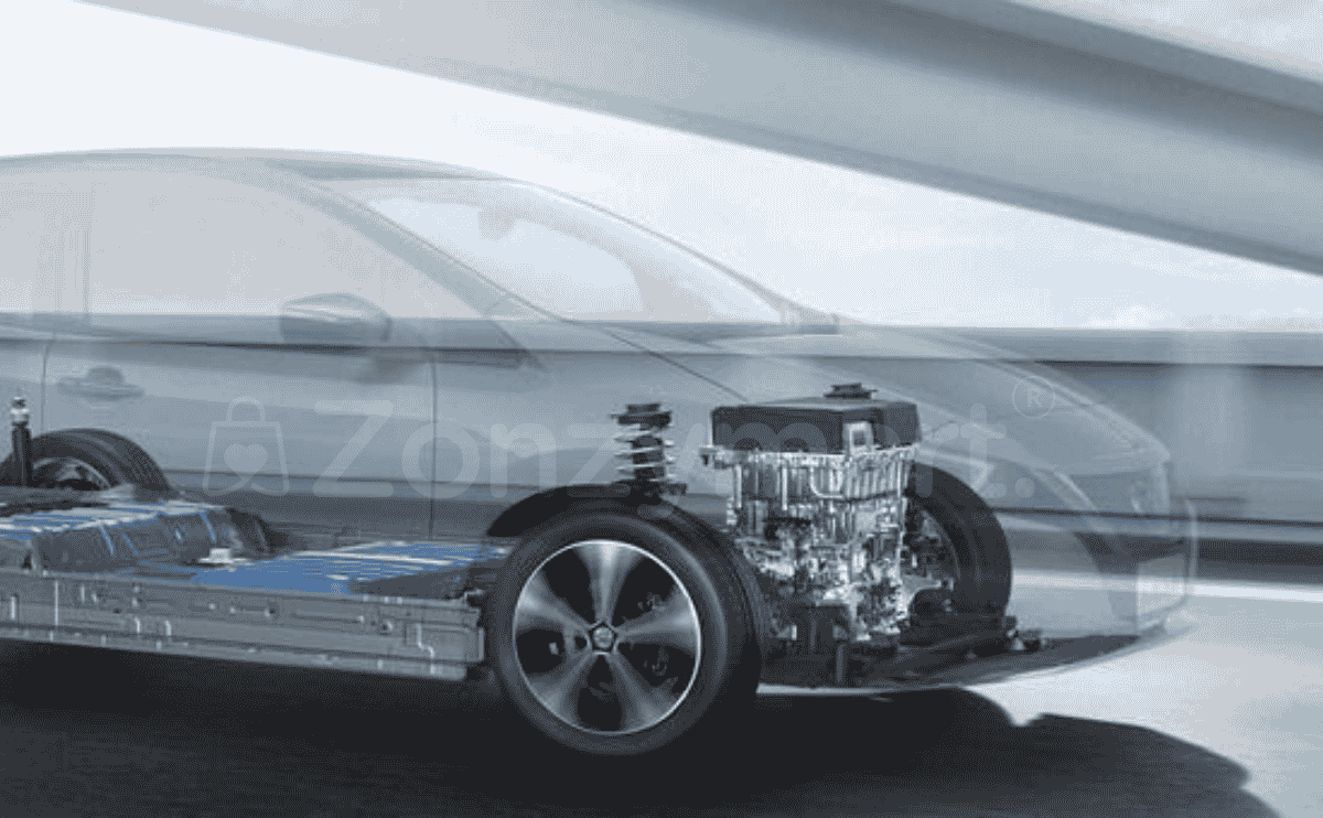 Electronic Brakeforce Distribution