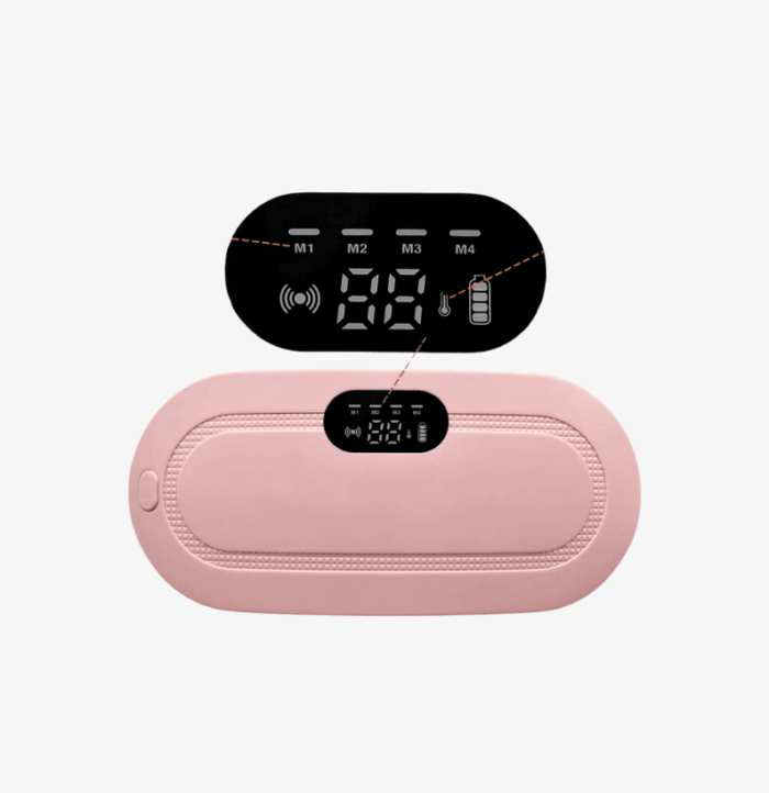 Heating Pad for Menstrual Cramps Relief