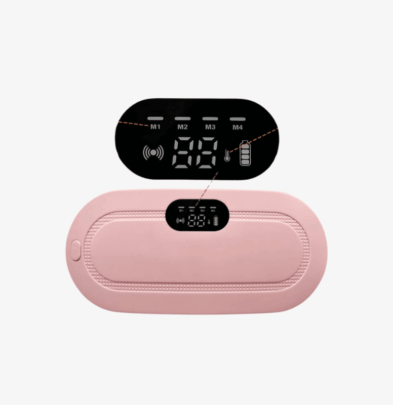 Heating Pad for Menstrual Cramps Relief