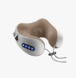 U Shaped Travel Neck Massage Pillow