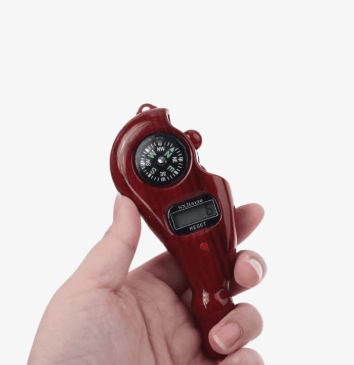 Wooden Prayer Counters