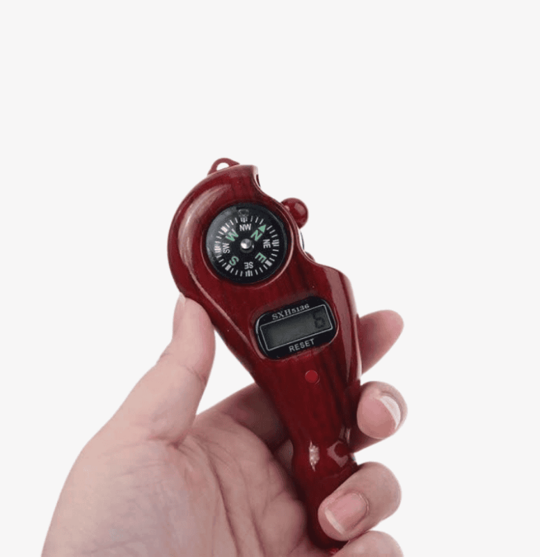 Wooden Prayer Counters