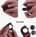 Wooden Prayer Counters