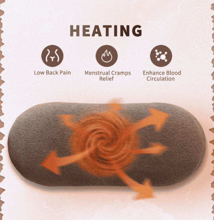 Heating Pad for Menstrual Cramps Relief