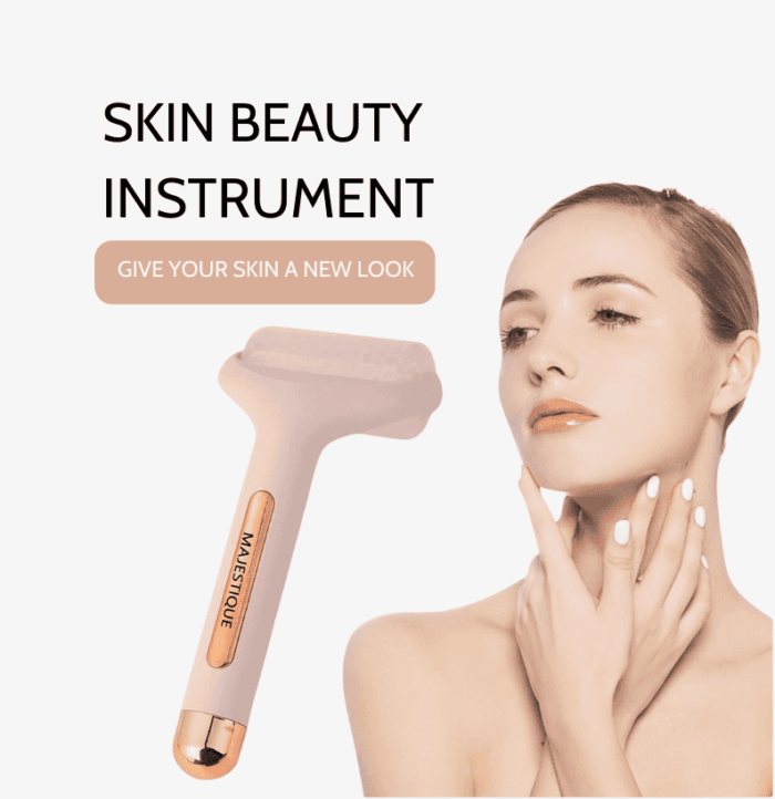 Ice Roll for Face Massager