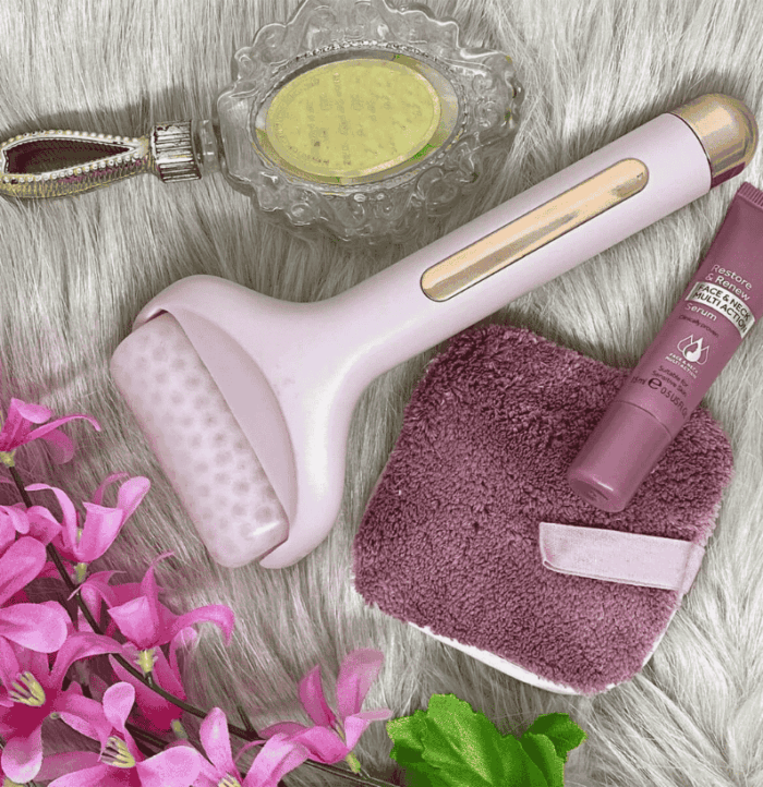 Ice Roll for Face Massager